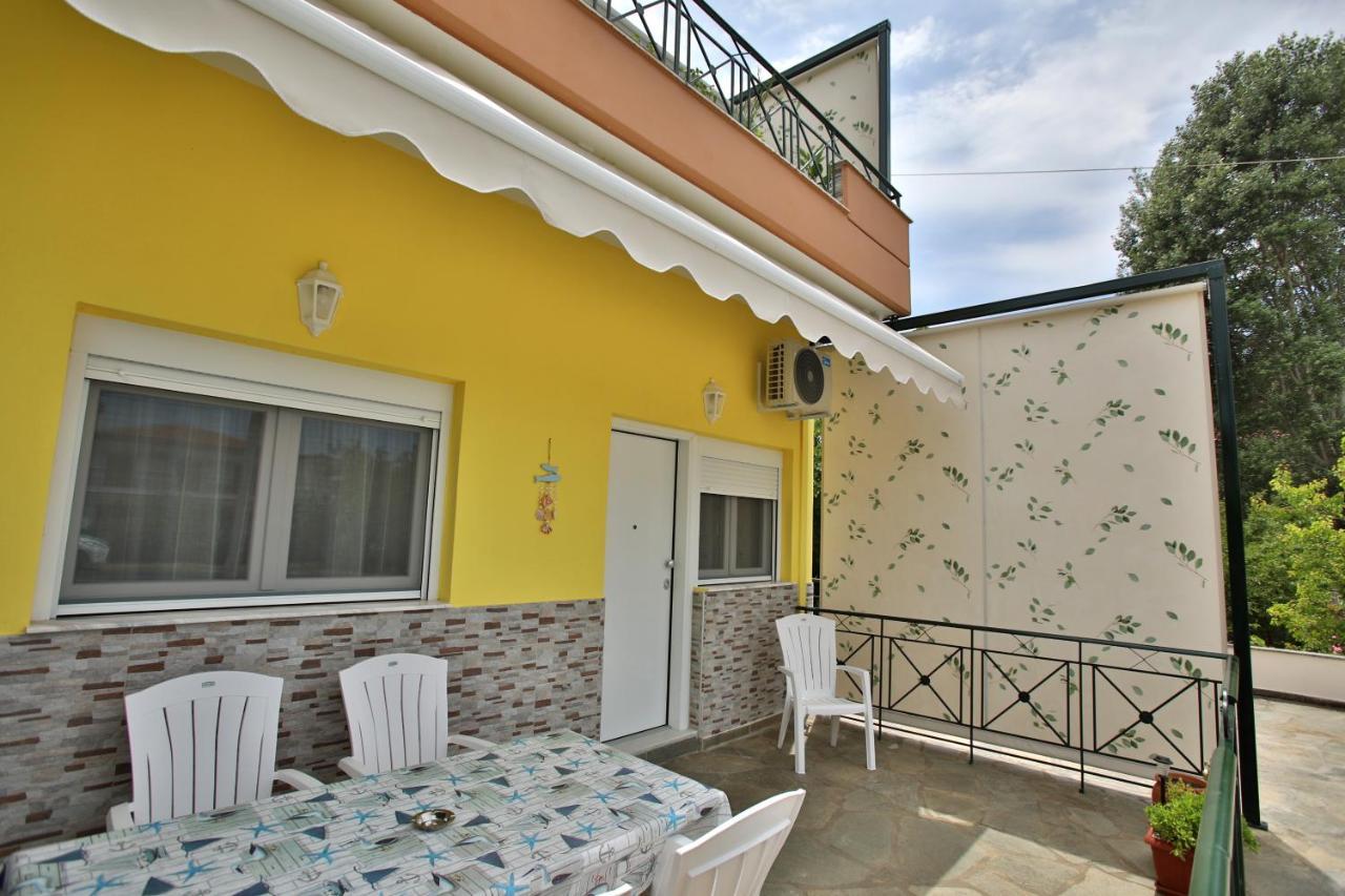 Pavlidis Apartment Siviri Exterior photo