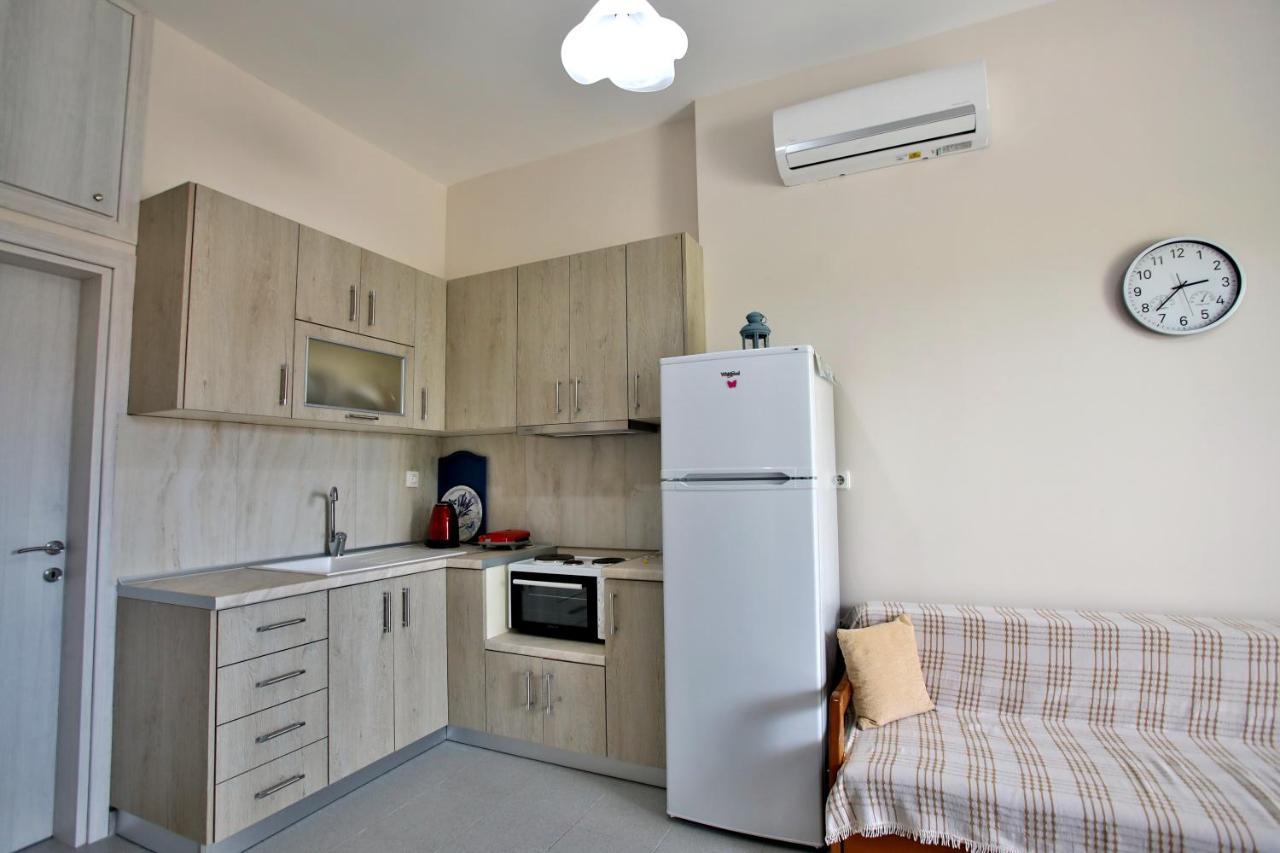 Pavlidis Apartment Siviri Exterior photo
