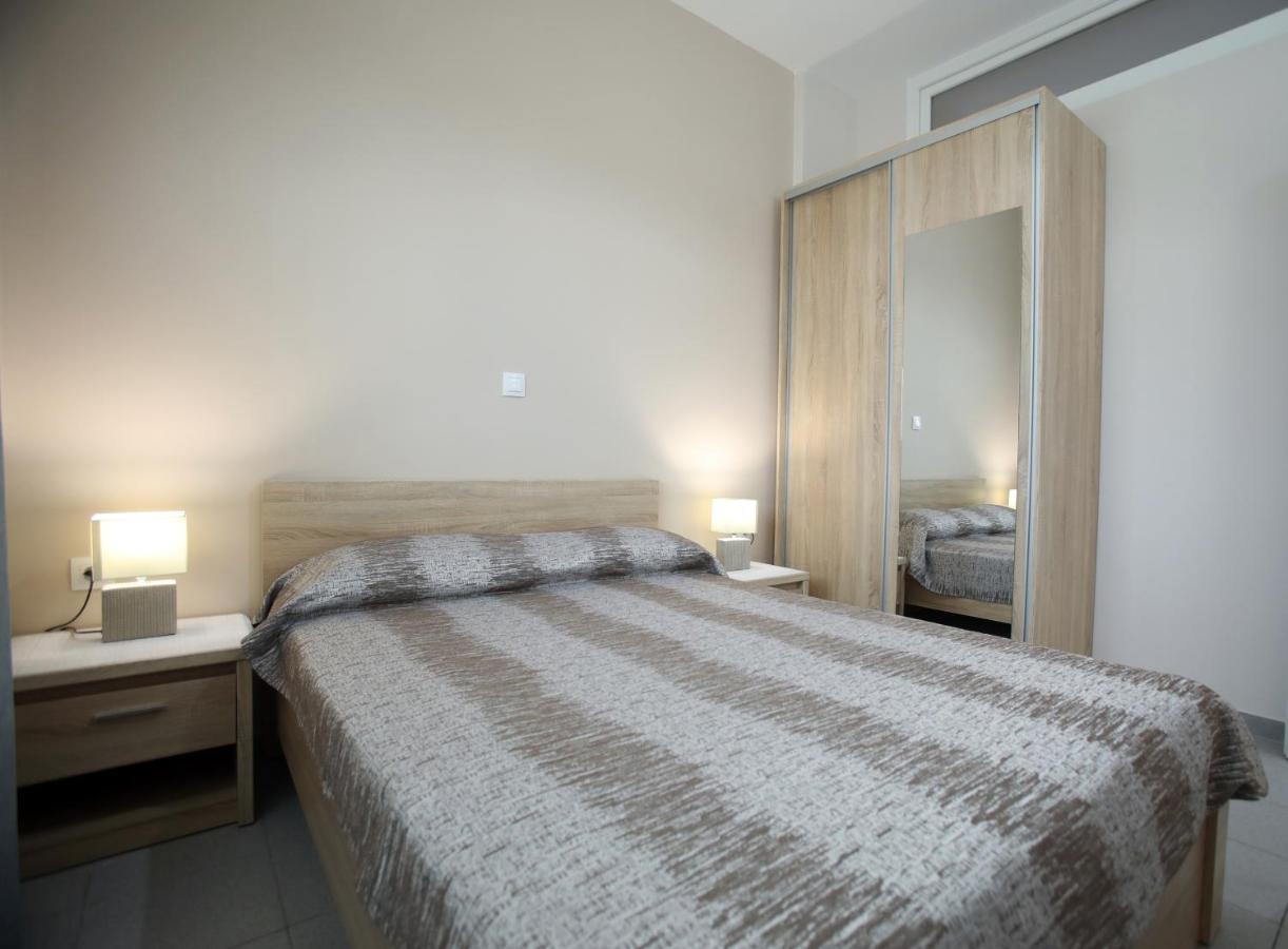Pavlidis Apartment Siviri Exterior photo