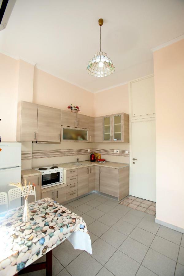 Pavlidis Apartment Siviri Exterior photo