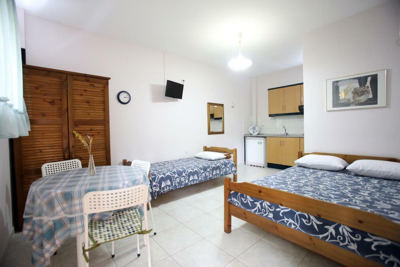 Pavlidis Apartment Siviri Exterior photo